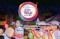 Fiesta en Paseo de los Artistas Caguas