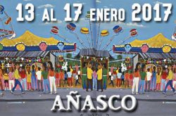 Fiestas patronales de Añasco 2017