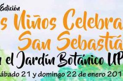 Los Niños Celebran San Sebastián 2017