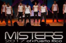 Misters of Puerto Rico 2017