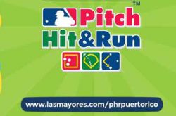 Pitch Hit Run Puerto Rico 2017