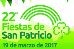 22da Fiestas de San Patricio 2017