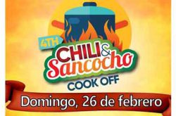 4th Chili and Sancocho Cook Off 2017