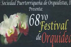 68vo Festival de Orquídeas 2017