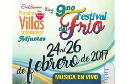 9no Festival del Frío en Adjuntas 2017