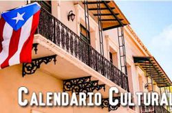 Calendario de Eventos Culturales y Recreativos