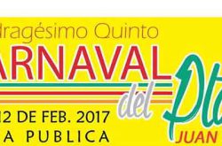 Carnaval del Plata en Dorado 2017