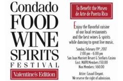 Condado Food Wine and Spirits Festival 2017