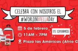 Día Mundial de Nutella 2017