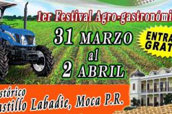 Festival Agro Gastronómico de Moca 2017