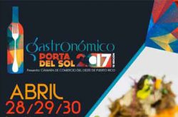 Festival Gastronómico Porta del Sol 2017