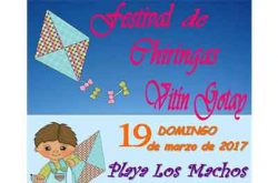 Festival de Chiringas en Ceiba 2017