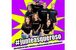 Junte Asqueroso Teatro Ambassador 2017