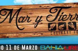 Mar y Tierra Culinary Fest 2017