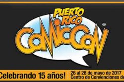 Puerto Rico Comic Con 2017