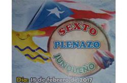 Sexto Plenazo Junqueño 2017