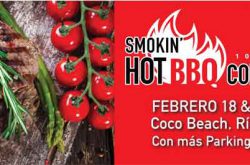 Smokin’ Hot BBQ Competition 2017