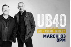 UB40 at Vivo Beach Club 2017