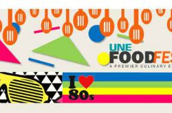 UNE Food Fest 2017