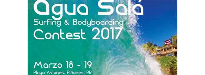Surfing and Bodyboarding Contest 2017