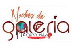 Noches de galería en Carolina 2017