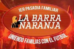 1er Pasadía Barra Naranja del PRFC