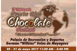 5to Puerto Rico Chocolate Festival 2017