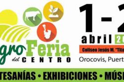 6ta Feria Artesanal y Agrícola de la Montaña 2017