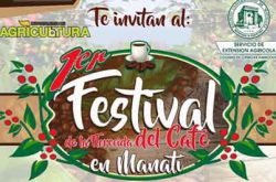 Festival de la Florecida del Café en Manatí 2017