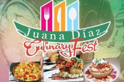 Juana Díaz Culinary Fest 2017