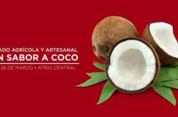 Mercado Agricola y Artesanal con Sabor a Coco 2017