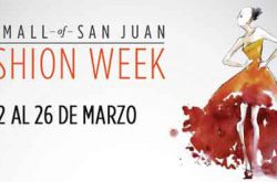 The Mall of San Juan Fashion Week 2017