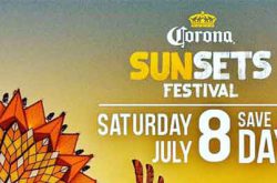 Corona SunSets Festival Puerto Rico 2017