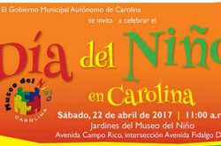 Día del Niño en Carolina 2017