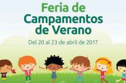 Feria de Campamentos de Verano 2017