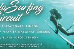 Girls Surfing Circuit 2017