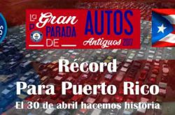 La Gran Parada de Autos Antiguos 2017