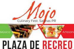 Mojo Culinary Fest en Salinas