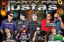 Party Pre Justas 2017 en Ponce