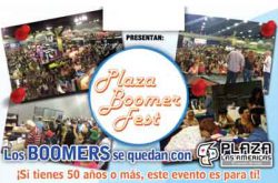 Plaza Boomer Fest 2017