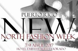 Puerto Rico North Fashion Week 2017