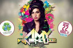 The Amy Winehouse Tribute at Vivo Beach Club 2017