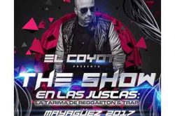 The Show de El Coyote Justas LAI Mayaguez 2017