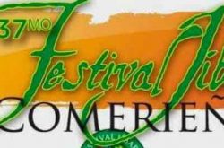 37mo Festival Jíbaro Comerieño 2017