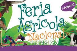 Feria Agrícola Nacional del Valle de Lajas 2017