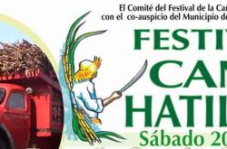 Festival de la Caña de Azúcar 2017 en Hatillo
