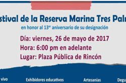 Festival de la Reserva Marina Tres Palmas 2017