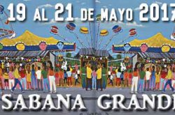 Fiestas Patronales de Sabana Grande 2017