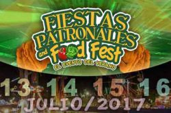 Fiestas patronales de Villalba 2017