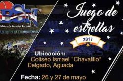 Juego de Estrellas del Baloncesto Superior Nacional 2017